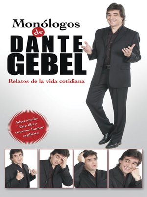 Monólogos de Dante Gebel - ebook